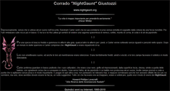 Desktop Screenshot of nightgaunt.org